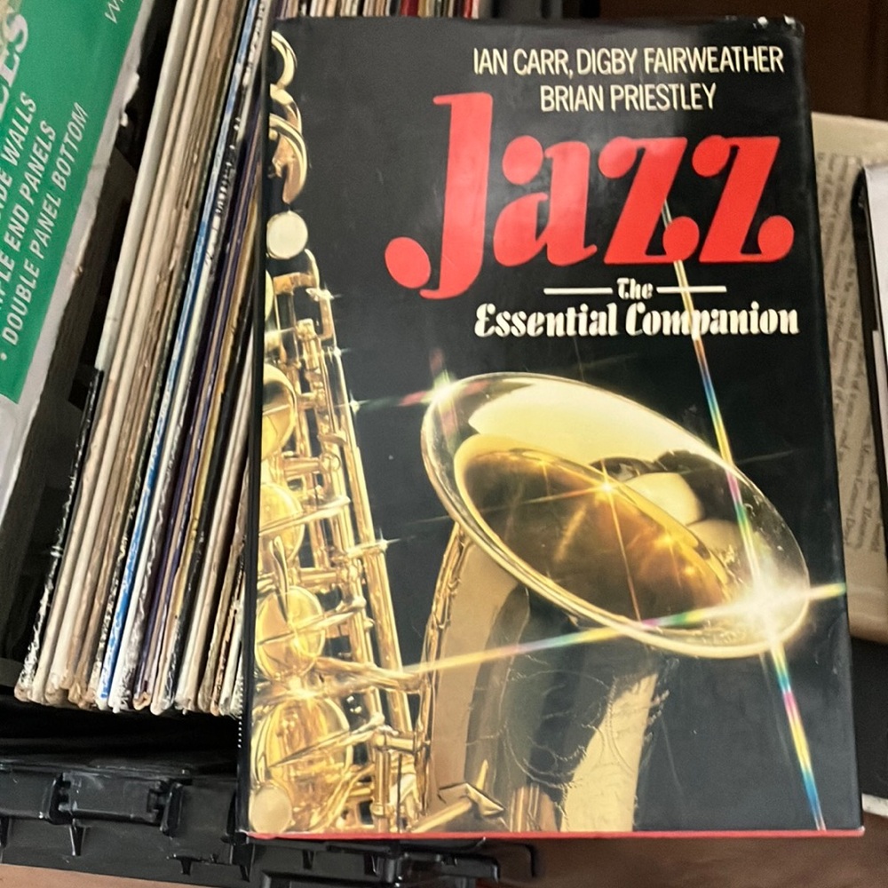 Jazz: The Essential Companion Book